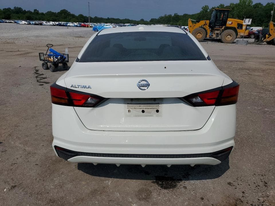 2019 NISSAN ALTIMA S 6