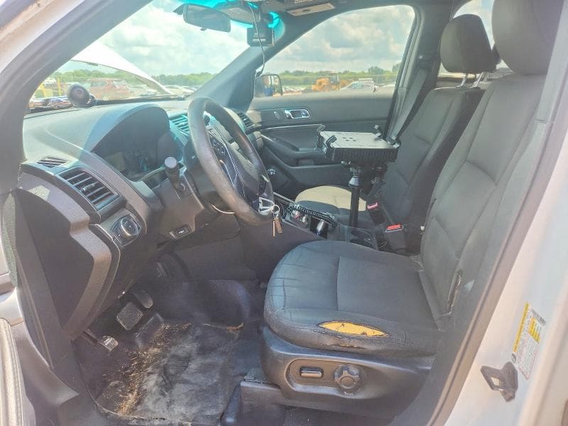 2017 FORD EXPLORER POLICE INTERCEPTOR 7