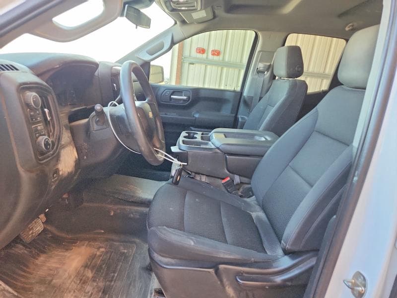 2023 CHEVROLET SILVERADO K1500 7