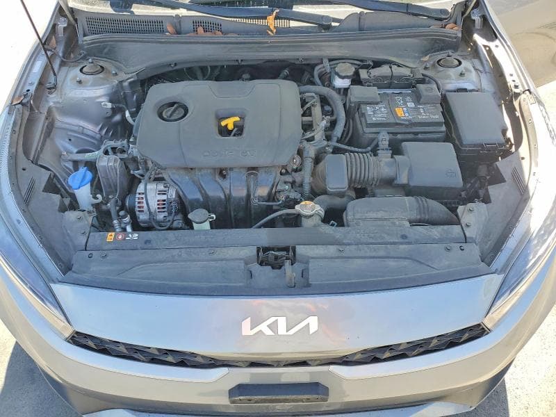 2023 KIA FORTE LXS 11
