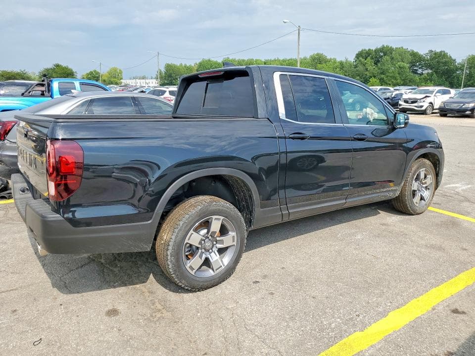 2026 HONDA RIDGELINE RTL 3