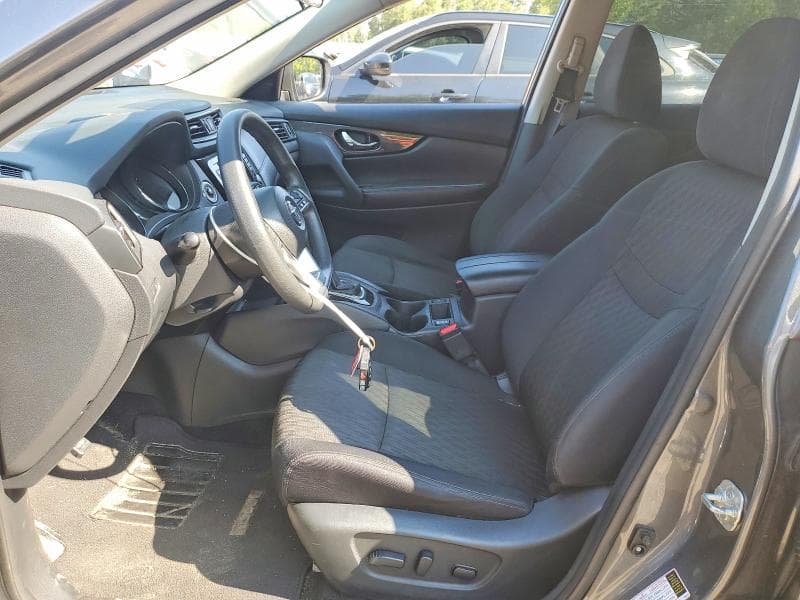 2018 NISSAN ROGUE S 7