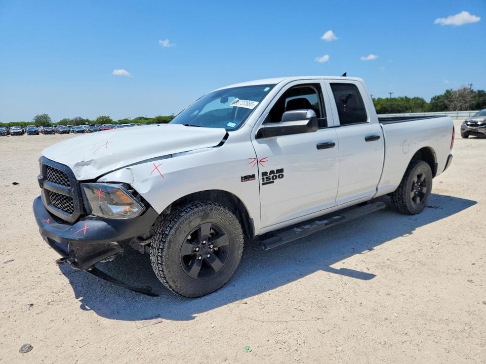 2024 RAM 1500 CLASSIC TRADESMAN - 1