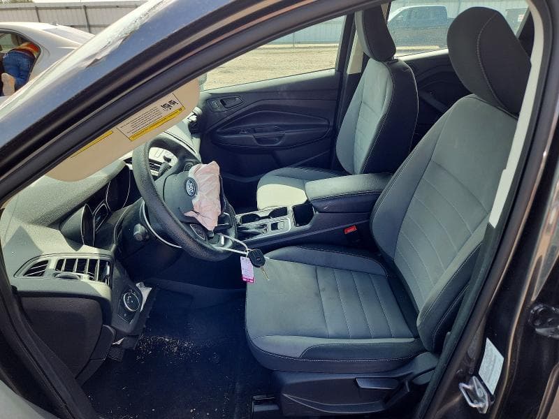 2019 FORD ESCAPE S 7