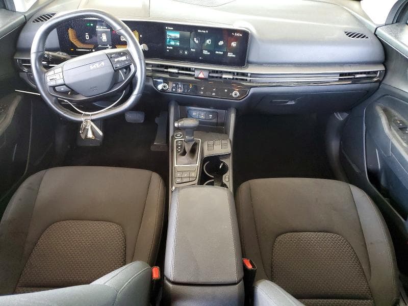 2026 KIA SPORTAGE LX 8