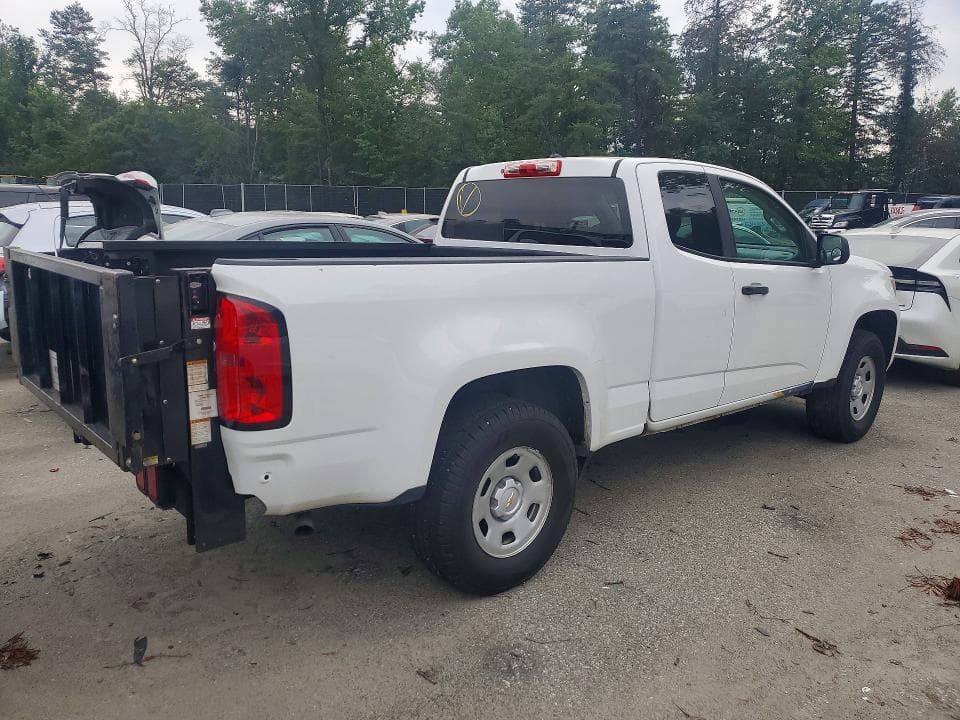 2018 CHEVROLET COLORADO 3
