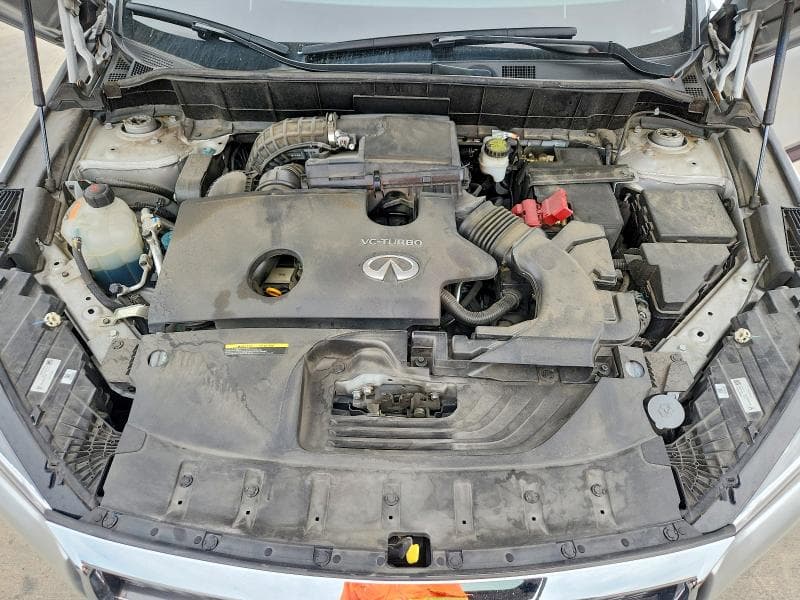 2021 INFINITI QX50 ESSENTIAL 12