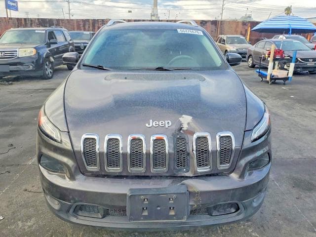 2018 JEEP CHEROKEE LATITUDE PLUS 5