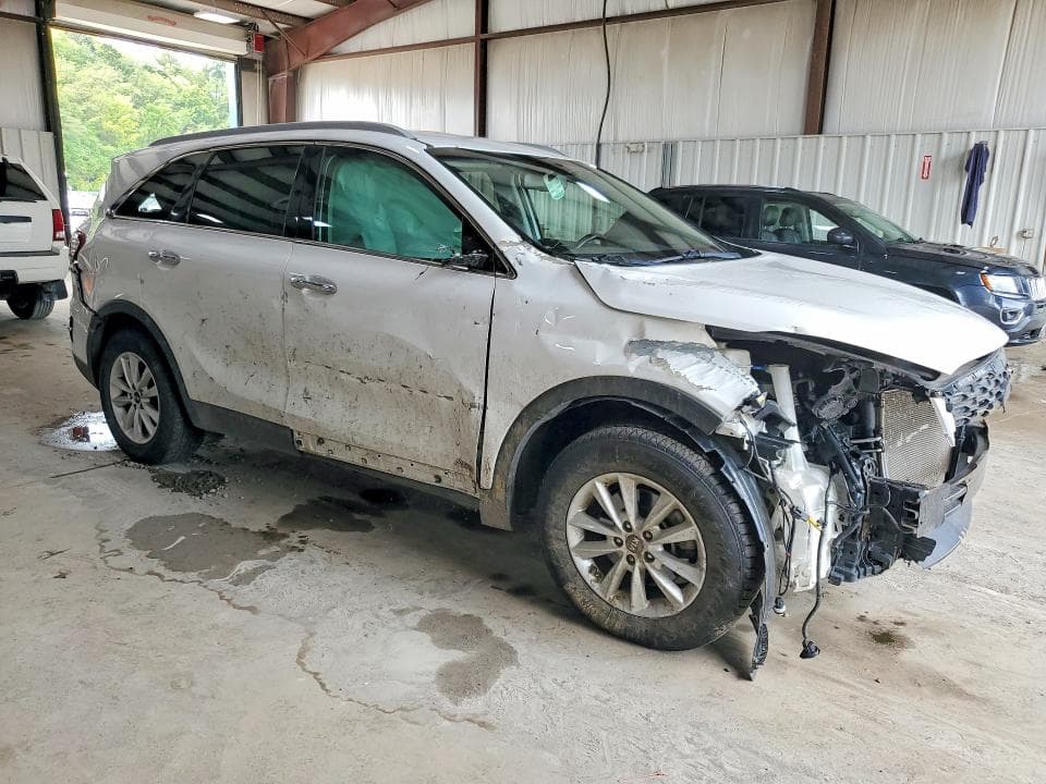 2019 KIA SORENTO LX 4