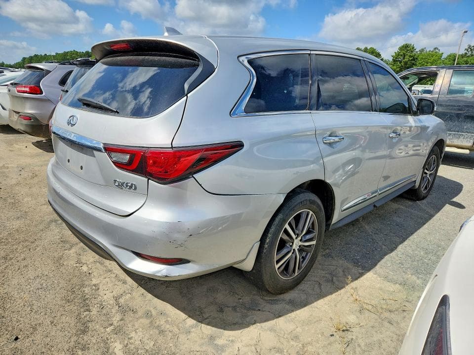 2019 INFINITI QX60 PURE 3