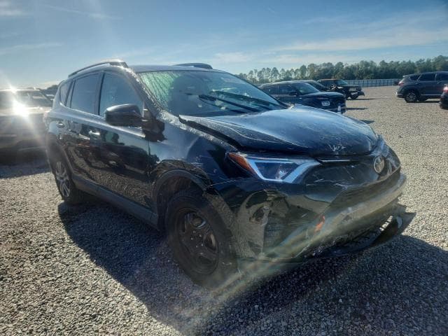 2017 TOYOTA RAV4 LE 4