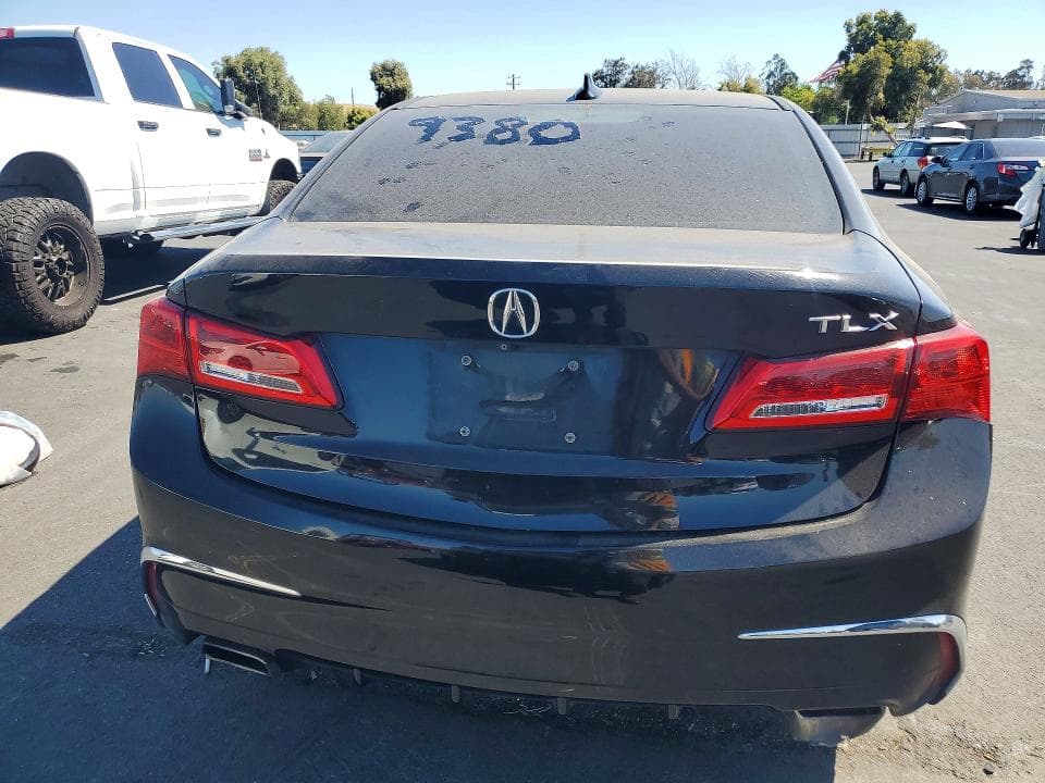 2019 ACURA TLX TECHNOLOGY 6