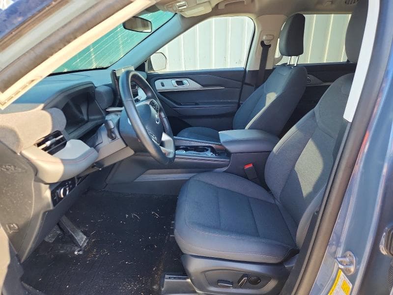 2025 FORD EXPLORER ACTIVE 7