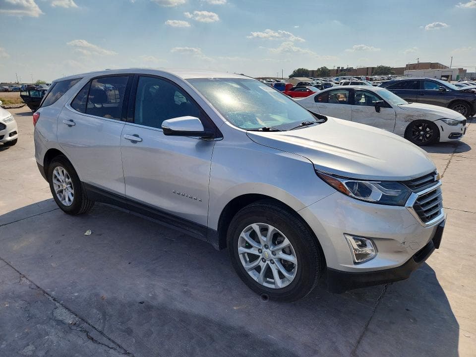 2019 CHEVROLET EQUINOX LT 4
