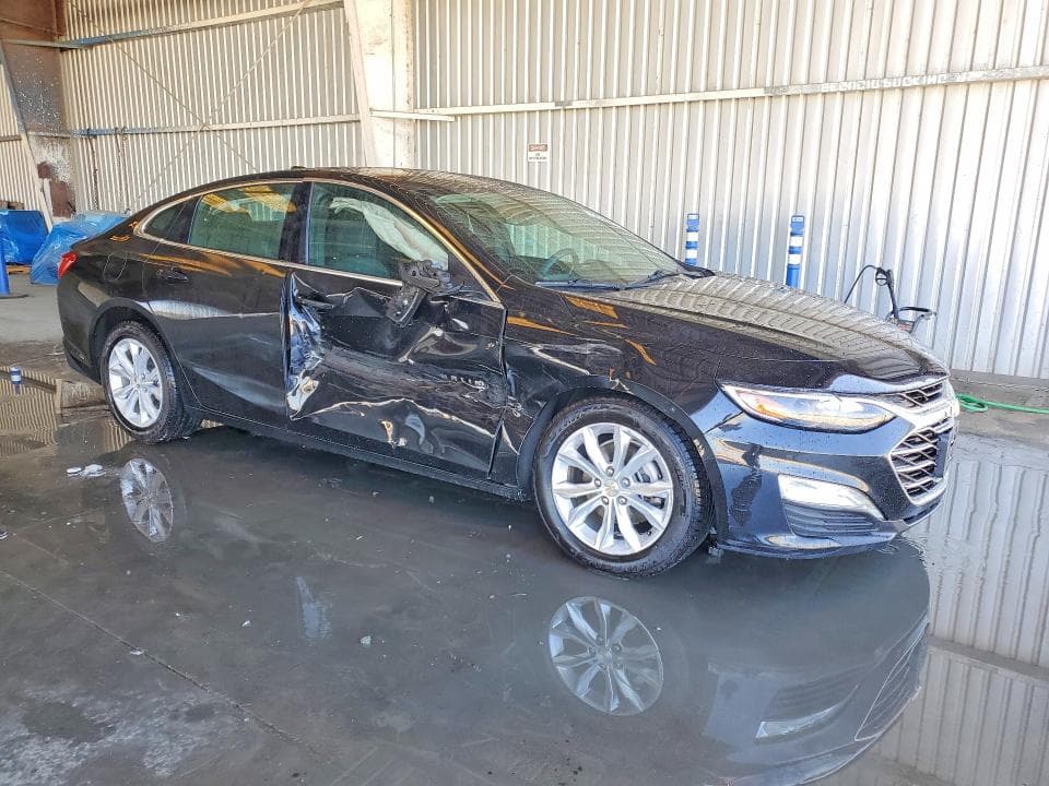 2023 CHEVROLET MALIBU LT 4