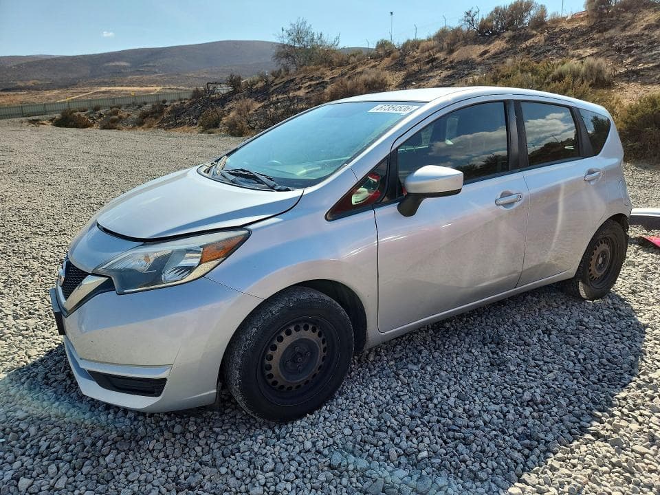 2017 NISSAN VERSA NOTE SV - 1