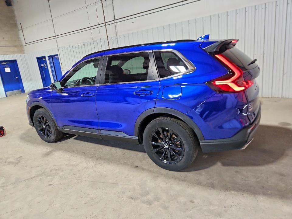 2025 HONDA CR-V SPORT-L 2