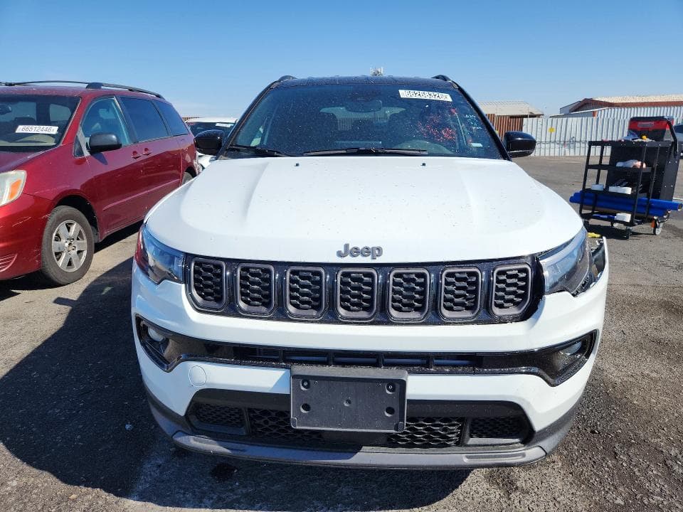 2026 JEEP COMPASS LIMITED 9