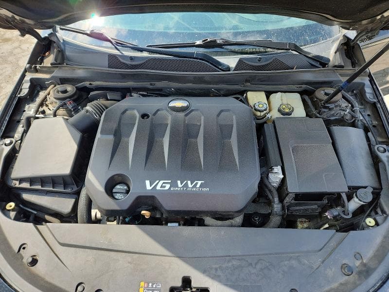 2017 CHEVROLET IMPALA LT 11