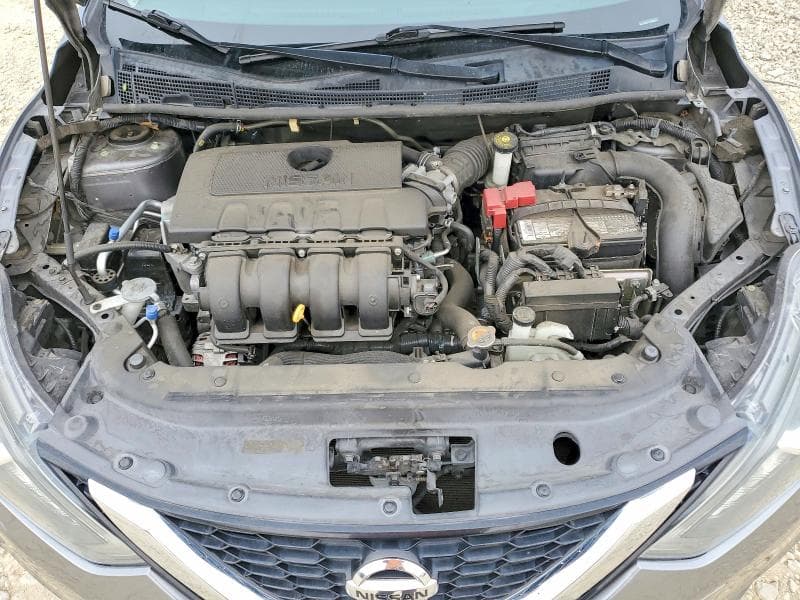 2018 NISSAN SENTRA SR 11