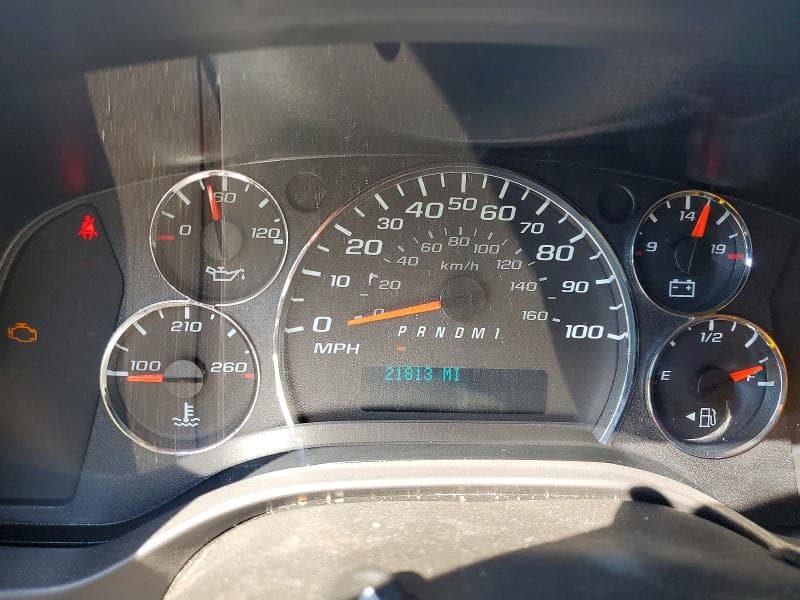 2024 CHEVROLET EXPRESS G2500 9
