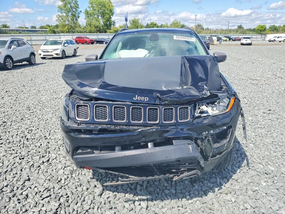 2018 JEEP COMPASS TRAILHAWK 5