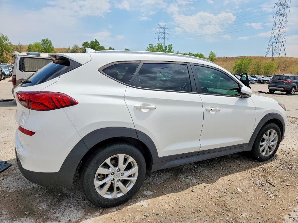 2019 HYUNDAI TUCSON VALUE 3