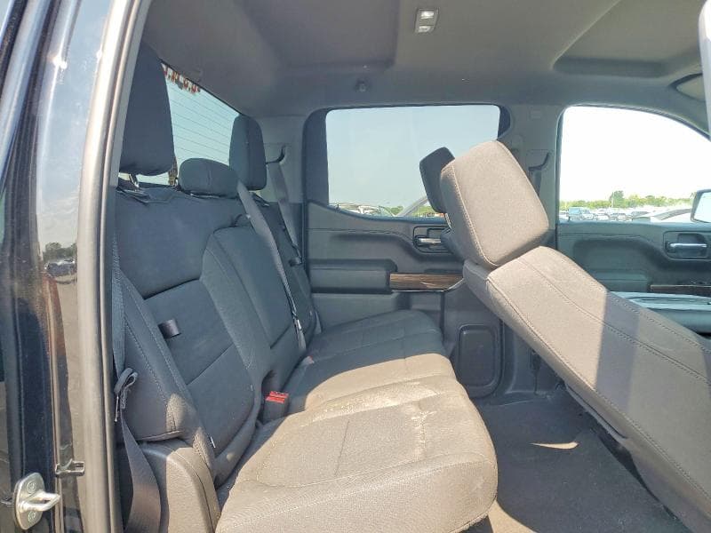 2022 CHEVROLET SILVERADO LTD K1500 RST 10