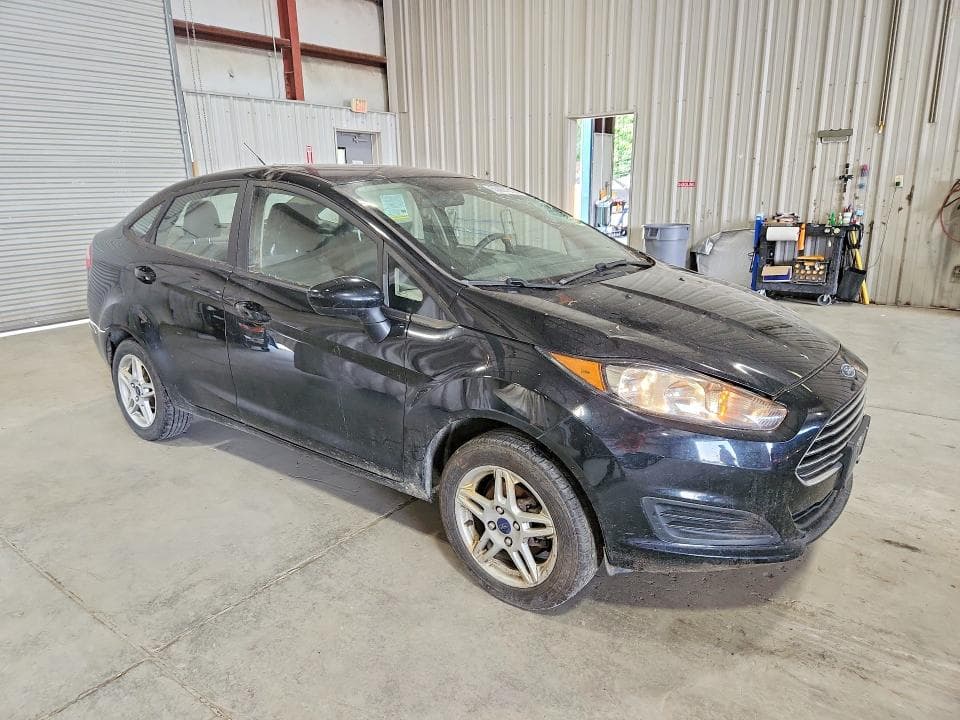 2019 FORD FIESTA SE 4
