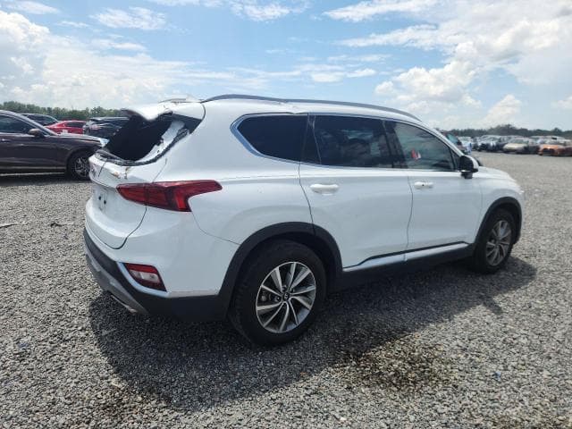 2019 HYUNDAI SANTA FE SEL PLUS 2.4L 3