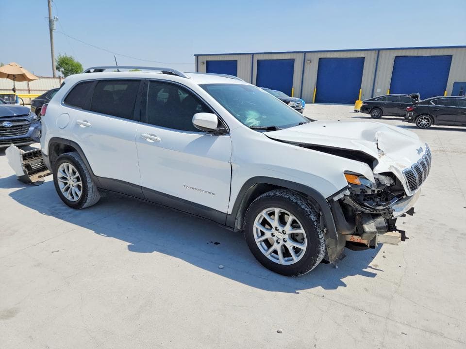 2019 JEEP CHEROKEE LATITUDE 4