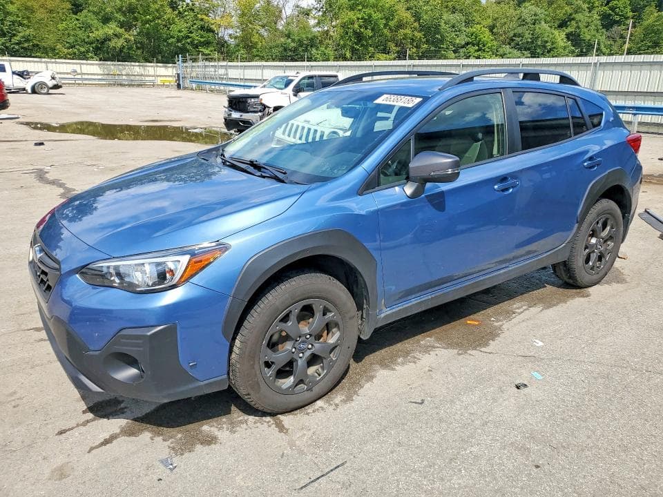 2021 SUBARU CROSSTREK SPORT - 1
