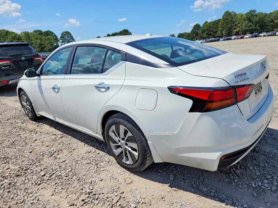 2020 NISSAN ALTIMA S 2