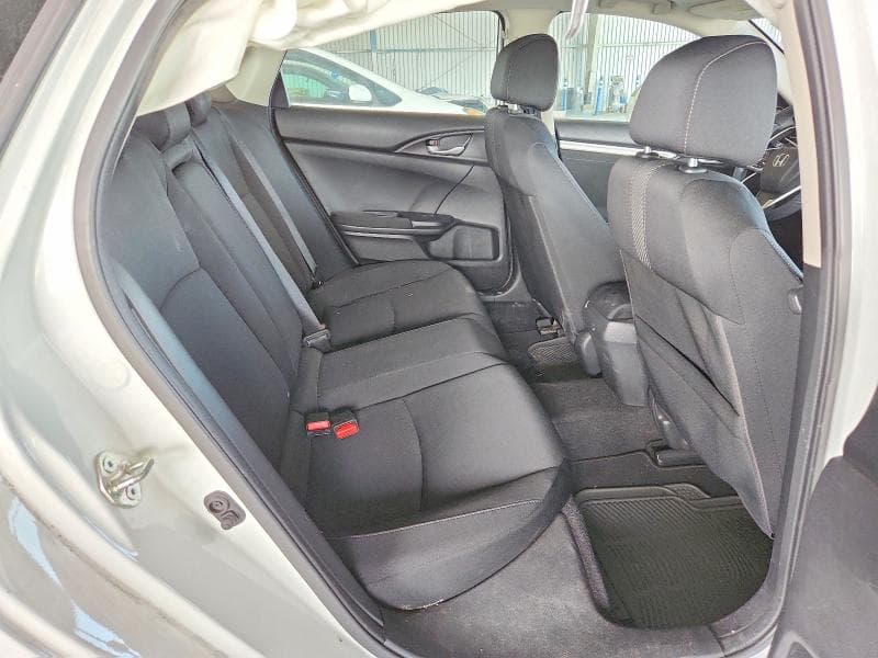 2017 HONDA CIVIC EX 10