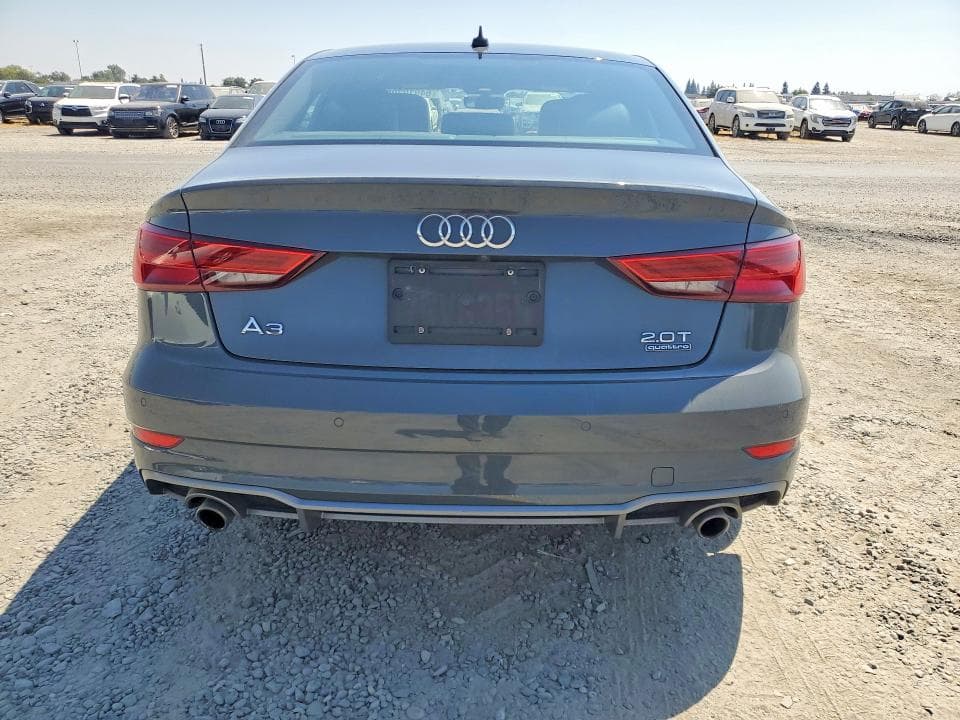 2017 AUDI A3 PREMIUM PLUS 6