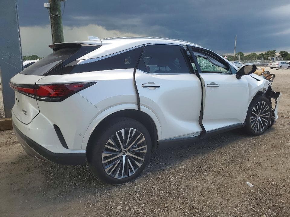 2025 LEXUS RX 350 PREMIUM+ 3