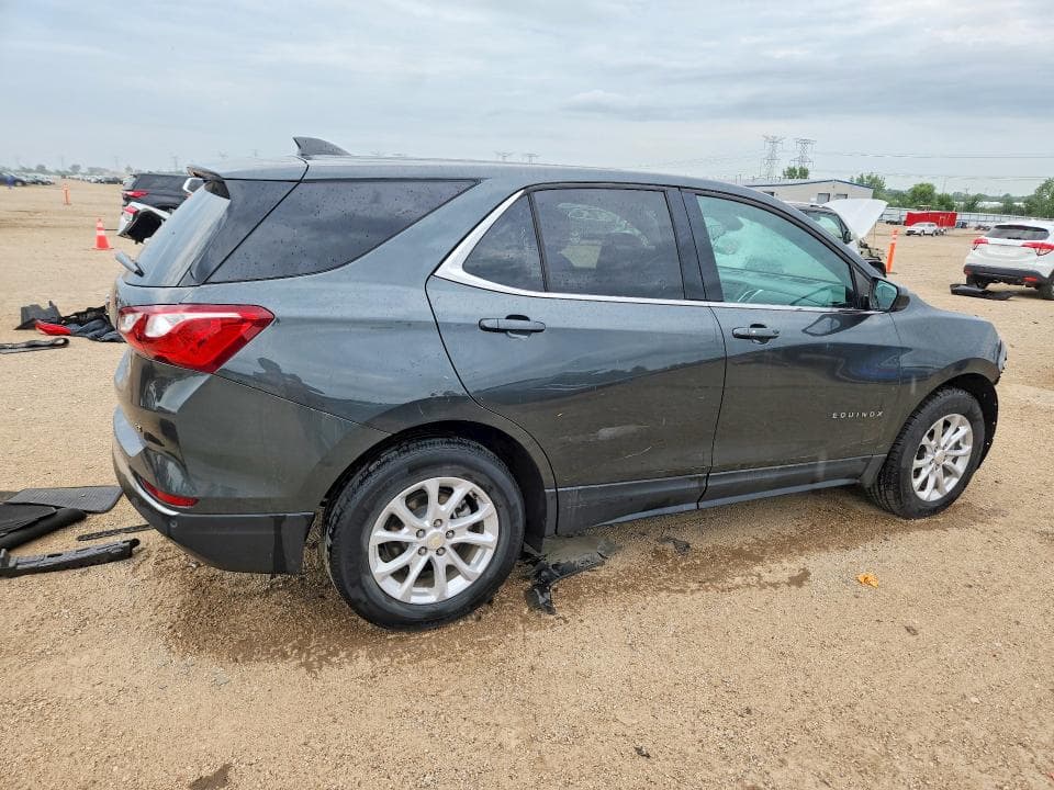 2020 CHEVROLET EQUINOX LT 3