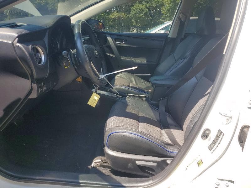2017 TOYOTA COROLLA SE 7