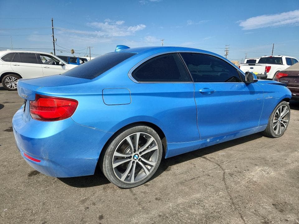 2018 BMW 2 SERIES 230I XDRIVE 3