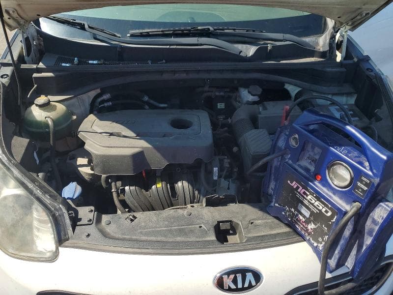 2017 KIA SPORTAGE LX 11