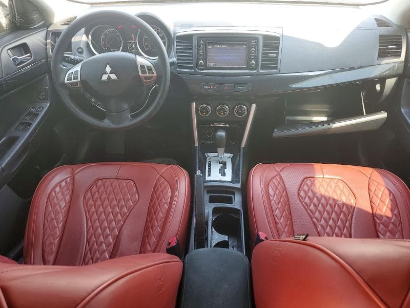 2017 MITSUBISHI LANCER ES 8
