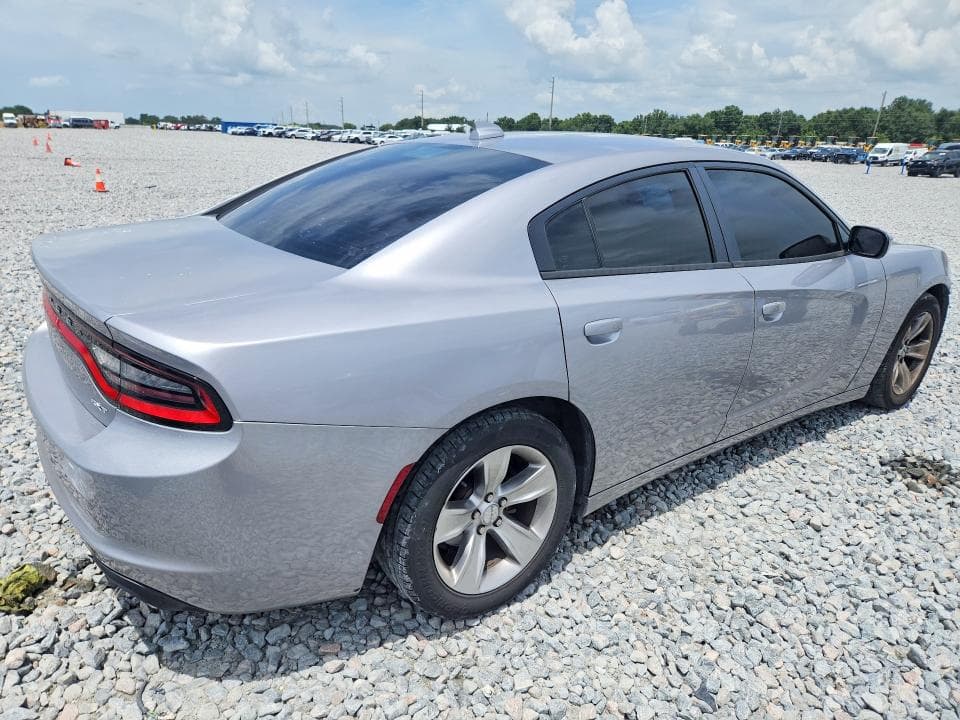 2017 DODGE CHARGER SXT 3