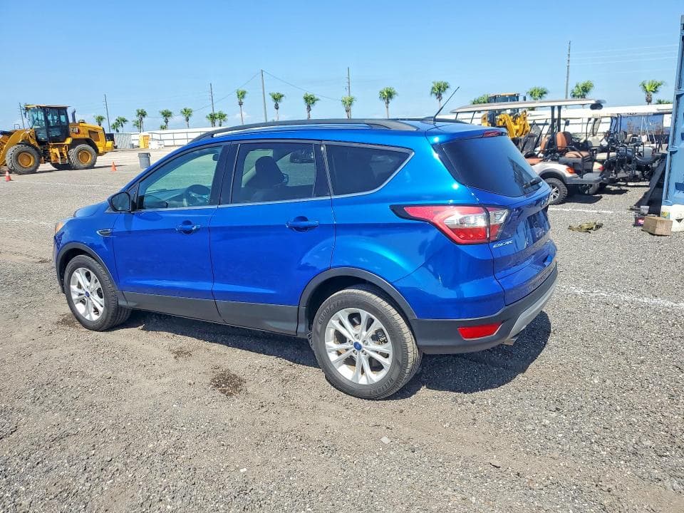 2018 FORD ESCAPE SE 2