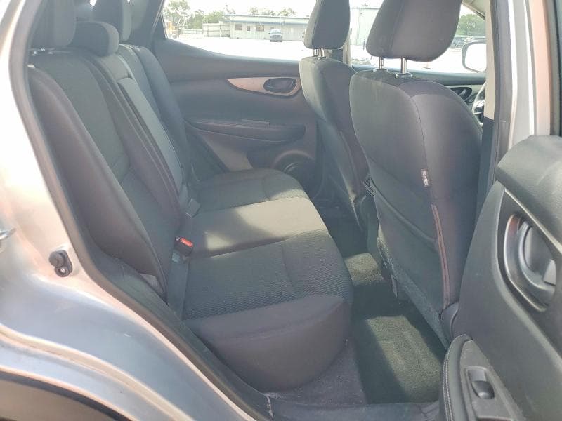 2018 NISSAN ROGUE SPORT S 11
