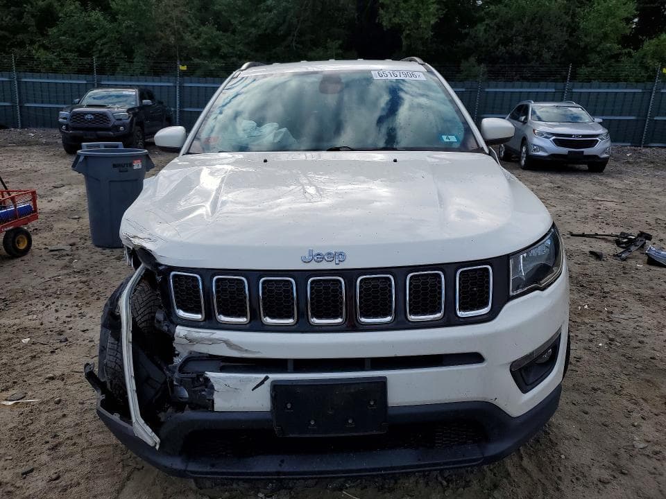 2018 JEEP COMPASS LATITUDE 5