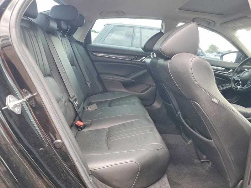 2022 HONDA ACCORD HYBRID EXL 10
