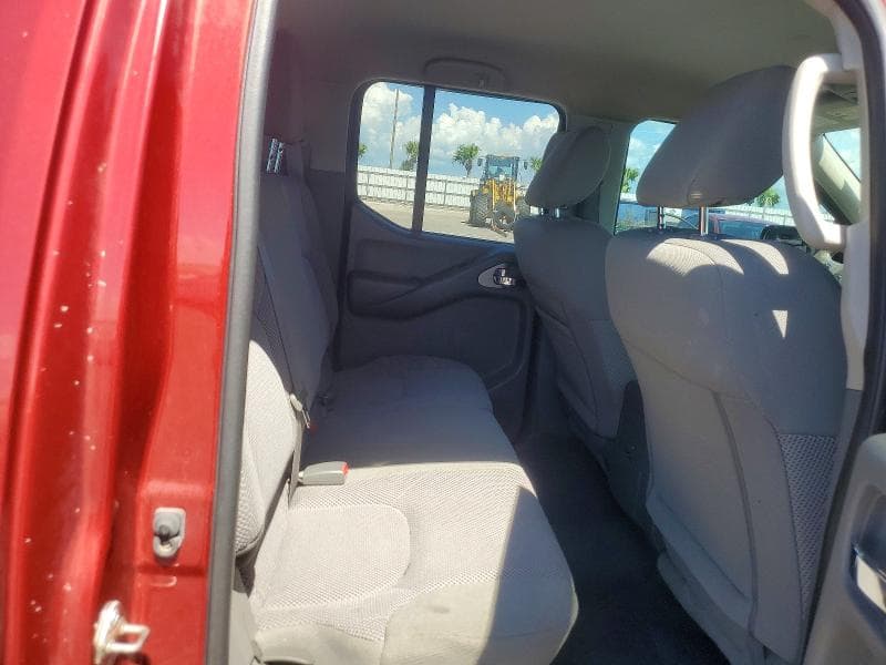 2019 NISSAN FRONTIER SV 10