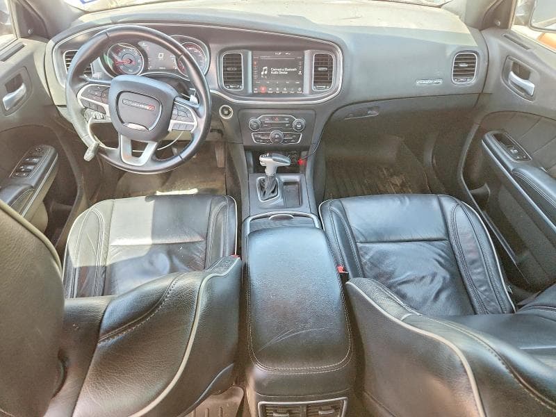 2017 DODGE CHARGER R/T 8
