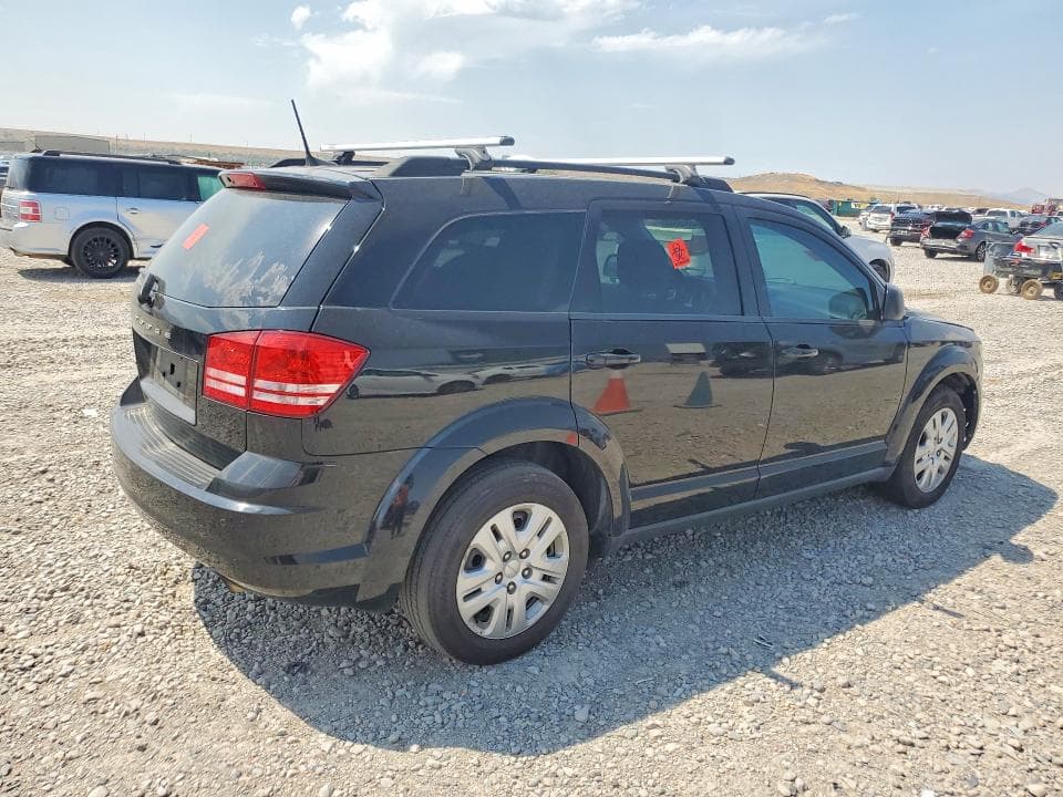 2020 DODGE JOURNEY SE 3