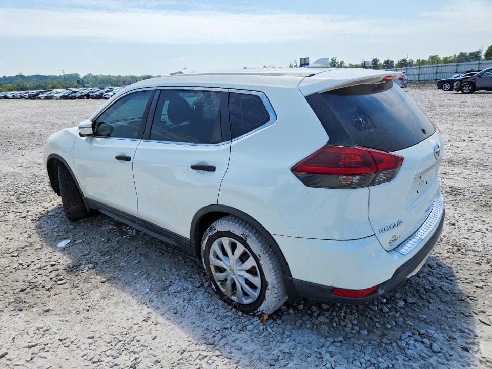 2019 NISSAN ROGUE S 2